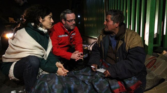Gobierno desarrolla plan para acompañar a personas en situación de calle