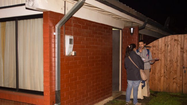 Autoridad adelantó que mejoró calidad del aire en Temuco