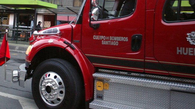 Emergencia por emanación de gas en Providencia