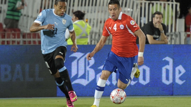 Mauricio Isla renovó su vínculo con Juventus