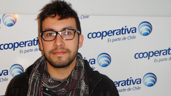 Edo Caroe: En Chile las cosas relacionadas con el sexo siguen siendo tabú