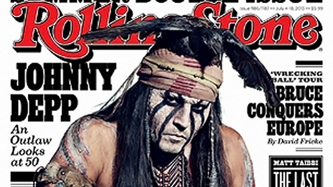 Johnny Depp habló por primera vez sobre su ruptura con Vanessa Paradis