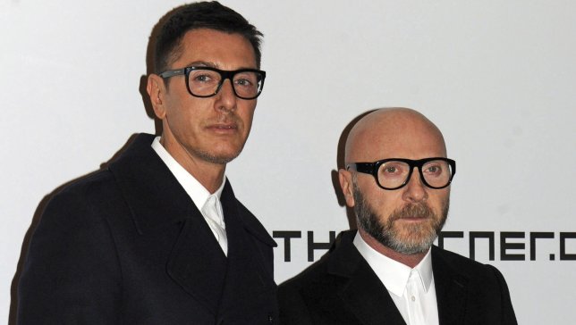 Dolce y Gabbana fueron condenados a un año y ocho meses de cárcel por evasión fiscal