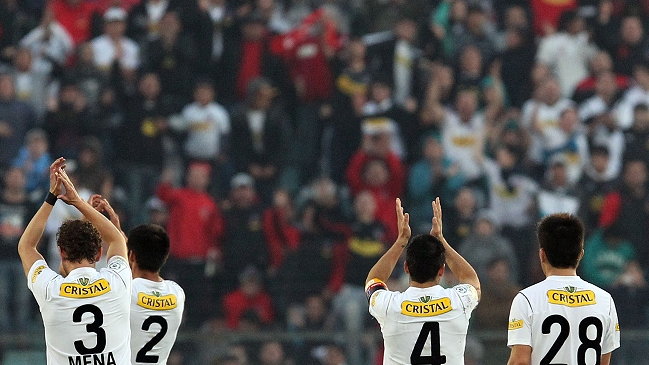 ANFP prohíbe a los equipos saludar a sus hinchas antes de formarse en el mediocampo