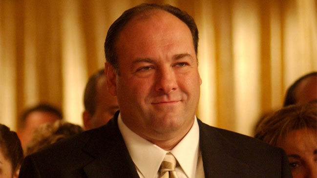Celebridades lloran la muerte de James Gandolfini