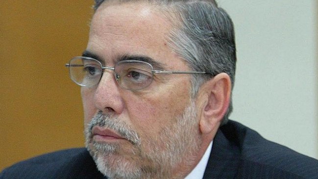 Cruch: Hace dos años hay un cambio en la política de Carabineros