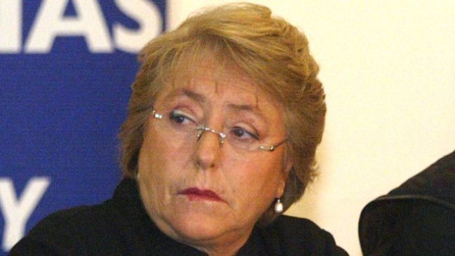 Michelle Bachelet: 