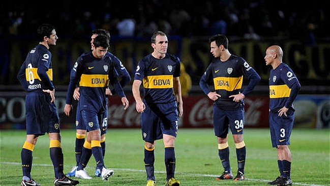 All Boys derrotó a Boca Juniors y lo eliminó de la Copa Argentina