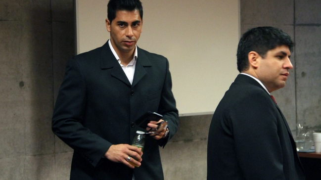 Tribunal pide recalificar delito en el caso de Johnny Herrera