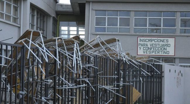 Secundarios llamaron al Servel a tomar un 