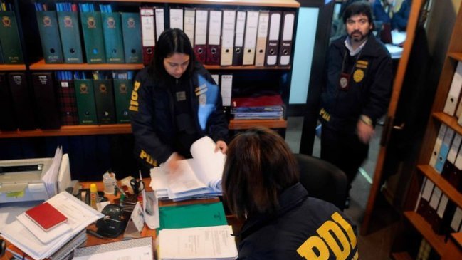 Alcalde de Recoleta dijo que no permitirá actos de corrupción en municipio