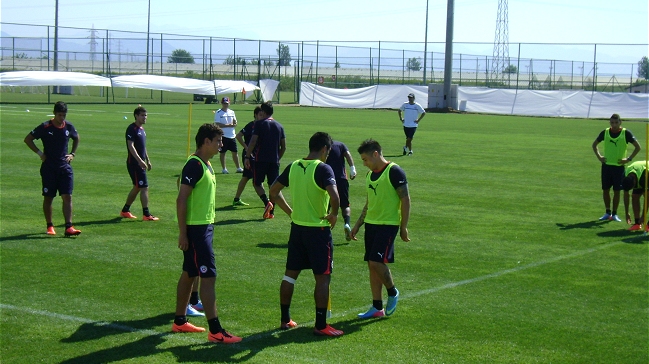 ¿Cómo motivarías a la sub 20 para el debut?