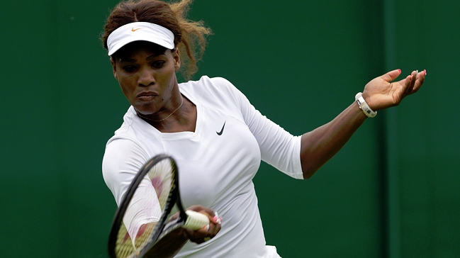 El draw de las damas en el césped de Wimbledon
