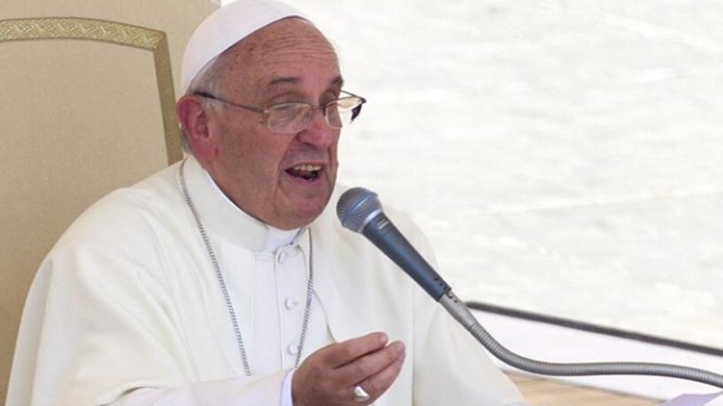 Encuesta: El 85 por ciento de los italianos confía en el Papa