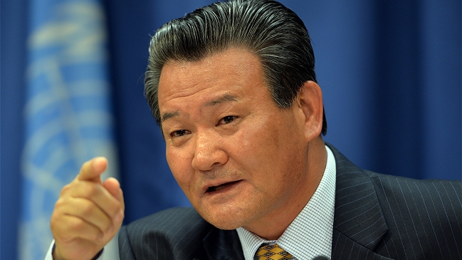 Corea del Norte pidió retirar comando ONU y un nuevo tratado de paz