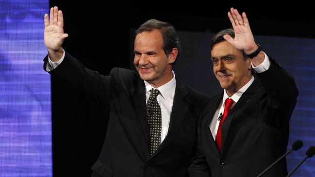 Larraín: Allamand y Longueira tienen 