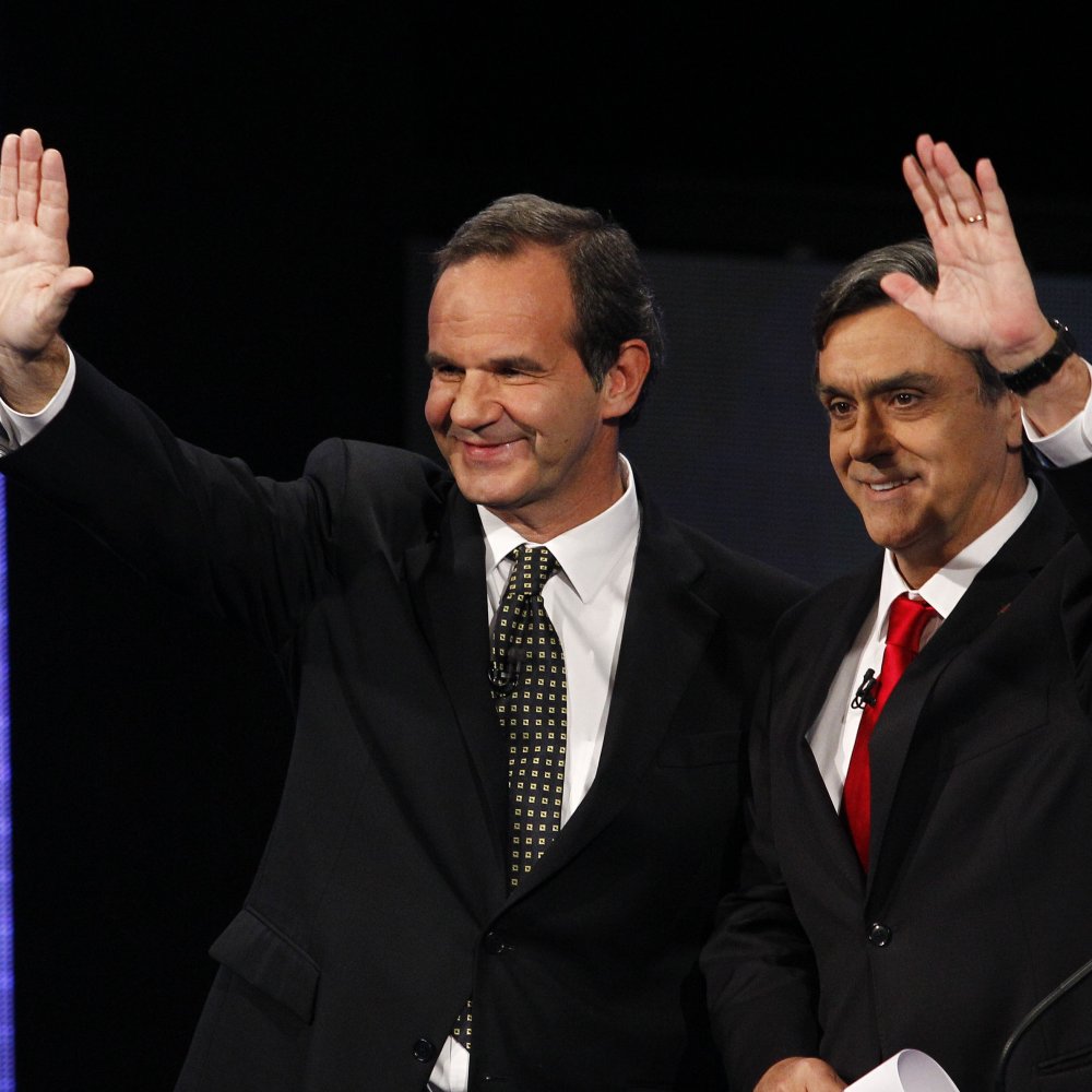 Larraín: Allamand y Longueira tienen 