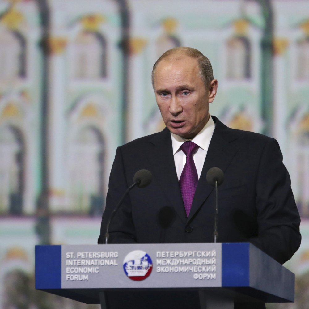 Putin se opone al suministro de armas occidentales a los rebeldes sirios