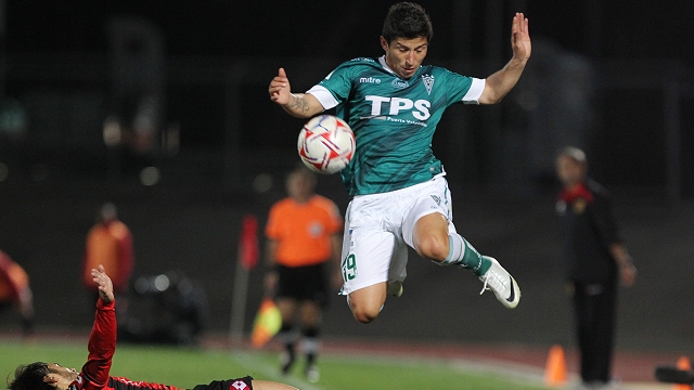 Boris Sandoval se transformó en el séptimo refuerzo de Ñublense