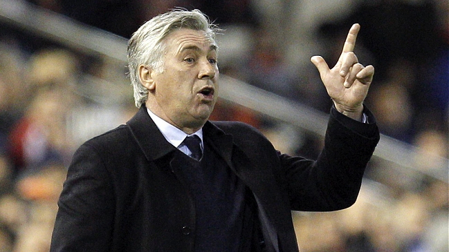 Real Madrid deberá cancelar 4,5 millones de euros por Carlo Ancelotti