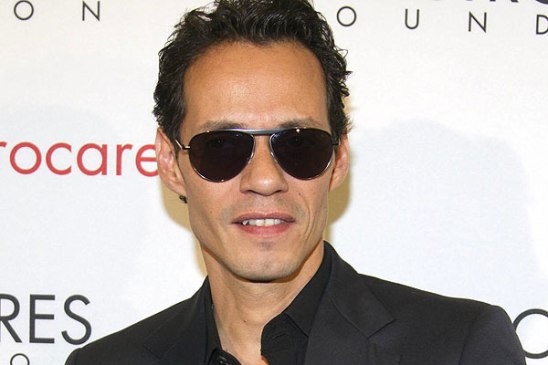 Show de Marc Anthony en Chile ya tiene fecha