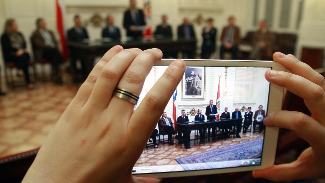 Gobierno y parlamentarios prometieron no usar electoralmente fallo de La Haya