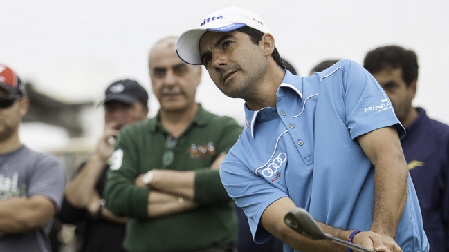 Felipe Aguilar cumplió una destacada participación en la tercera ronda del Abierto de Munich