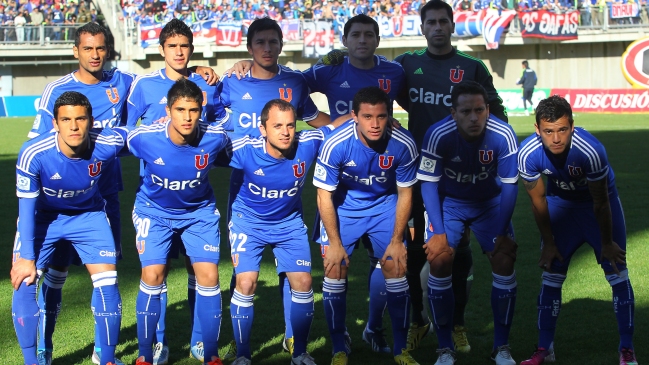 U. de Chile jugará ante Coquimbo Unido un duelo amistoso