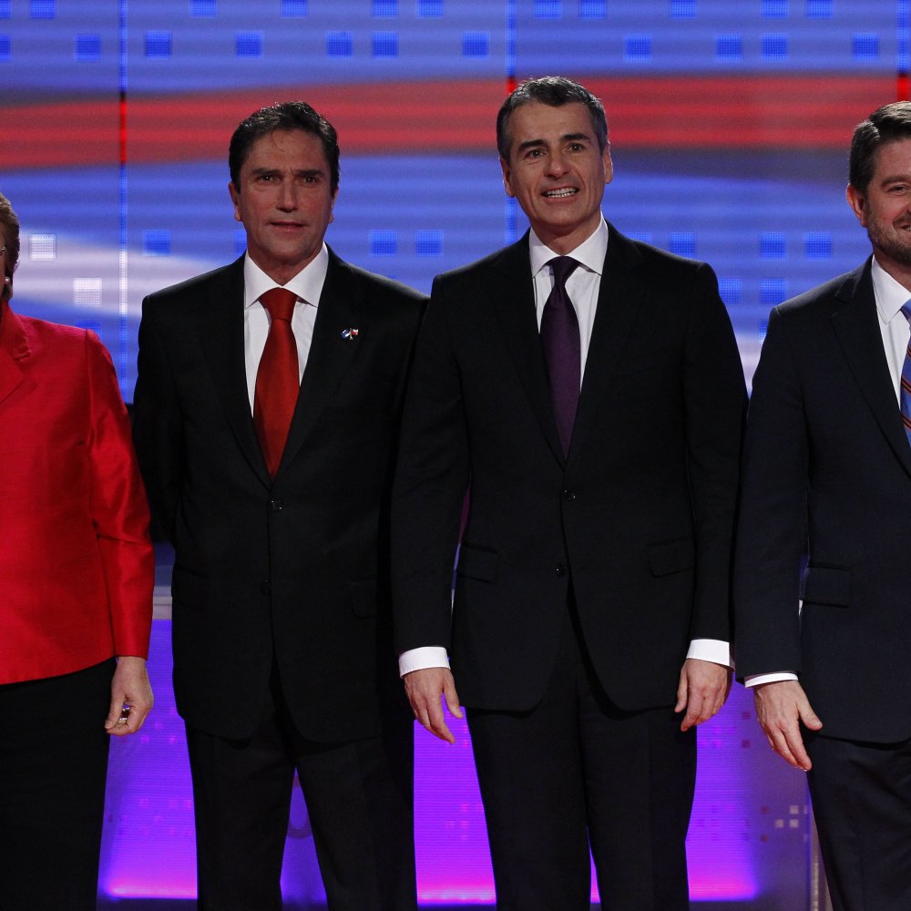 Orrego y debate: Nos vamos a diferenciar, pero sin atacarnos como la derecha