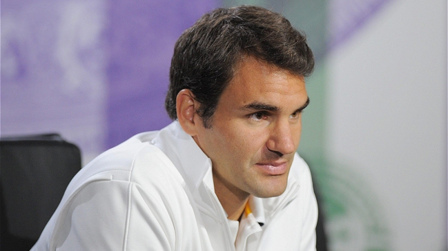 Roger Federer y Wimbledon: 