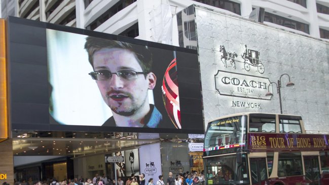 ¿Snowden rumbo a América Latina?