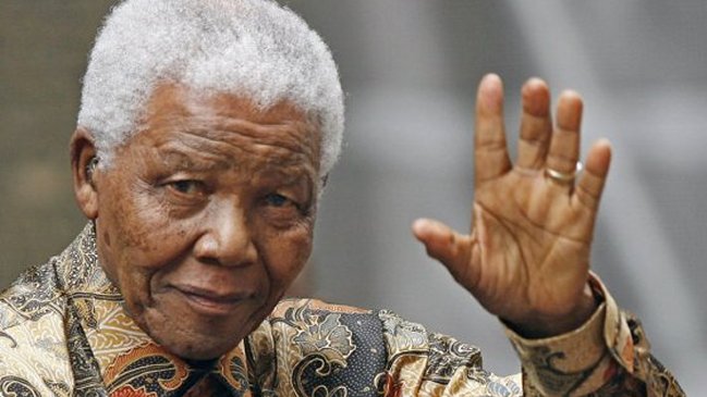 Nelson Mandela está en estado crítico