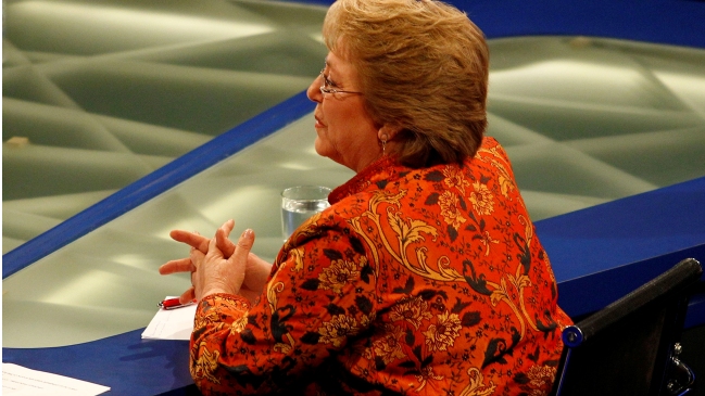 Bachelet y las tomas: Hay que evitar un 
