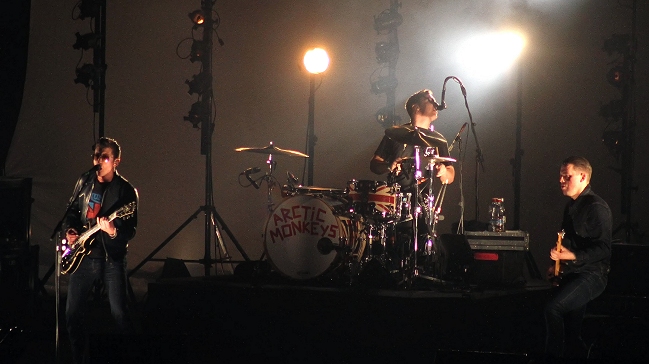 Arctic Monkeys lanzará nuevo disco en septiembre