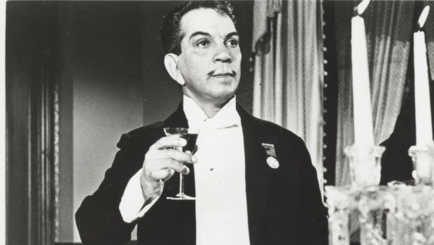 Encontraron muerto a nieto de Cantinflas que padecía adicción a las drogas