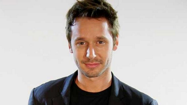 Benjamín Vicuña fue nominado a los Premios Martín Fierro 2013