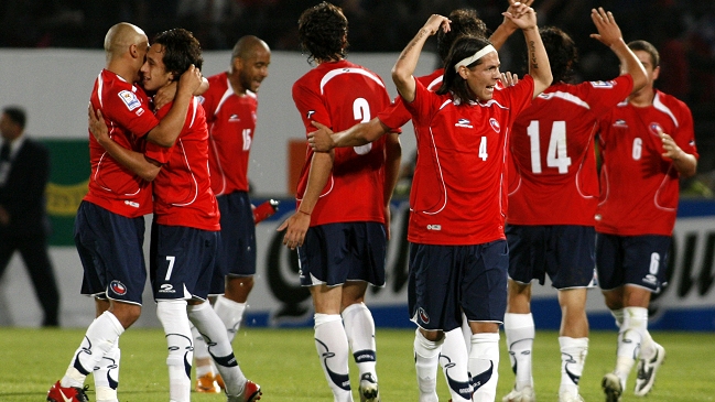 10 recordados goles de la selección chilena