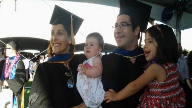 Chilenos recolectan dinero para estudiante que sufrió accidente en EE.UU.