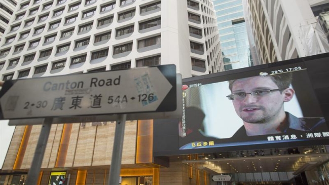 Rusia dice Snowden no ha cruzado sus fronteras