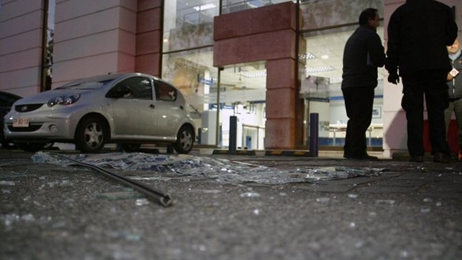 Delincuentes robaron bodega de artículos deportivos en Quilicura