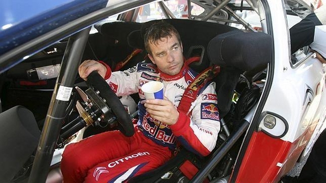 Citroen competirá en el Mundial de Turismos con Sebastien Loeb