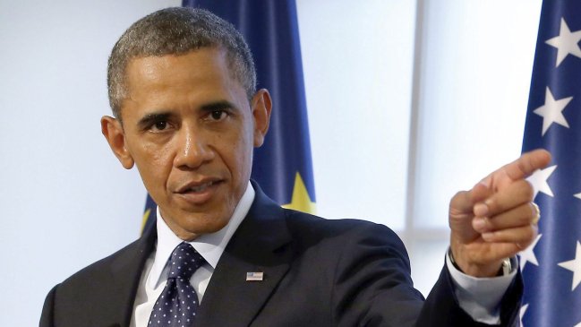 Obama lamentó invalidación de la ley que protege derecho a voto
