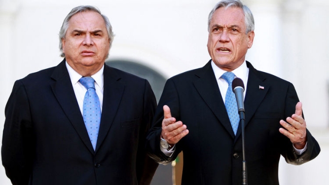 Piñera y tomas: Pedimos a los alumnos que depongan su actitud