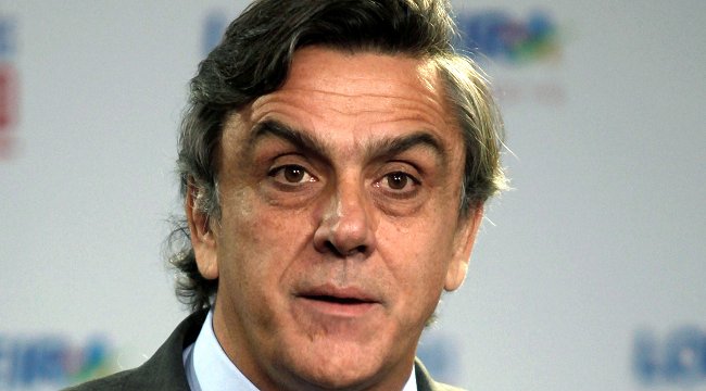 Pablo Longueira: Siempre he derrotado a las encuestas