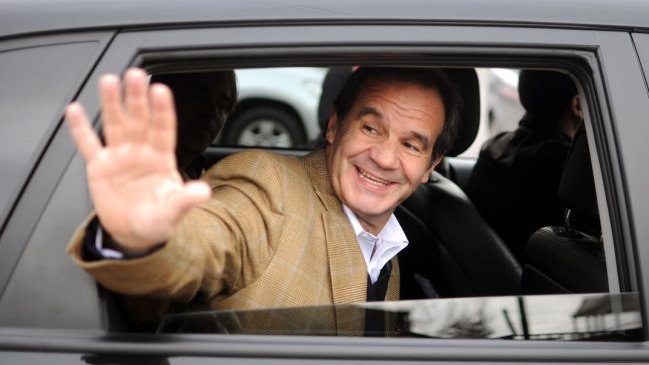 Andrés Allamand iniciará el cierre de su campaña en Puente Alto