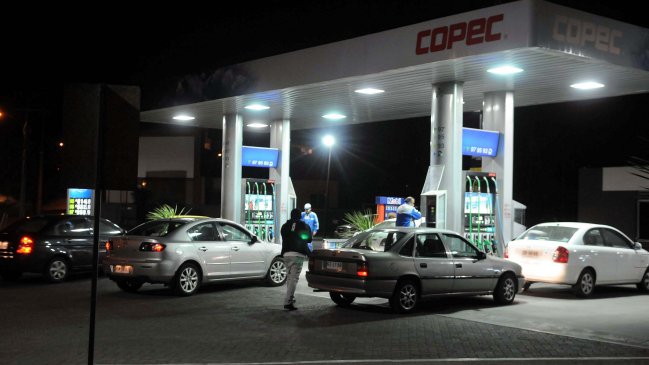 ENAP: Bencinas tendrán variación mixta este jueves