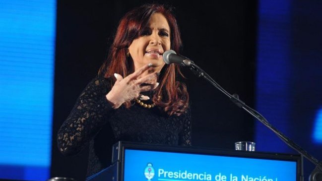 Cristina Fernández relevó a la cúpula de las Fuerzas Armadas
