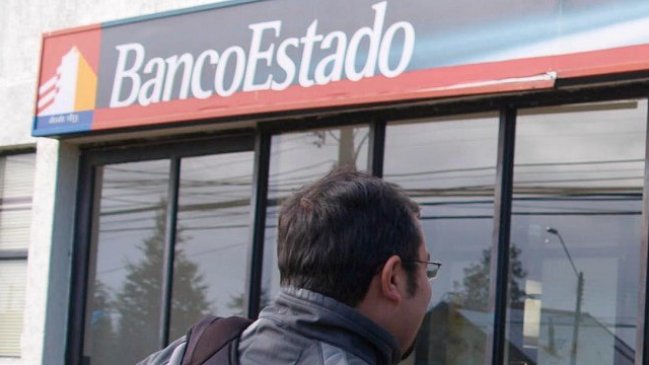 BancoEstado: El 58% de los compensados recibirá menos de 2.000 pesos