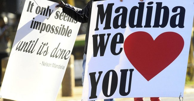 Estado de Mandela es 