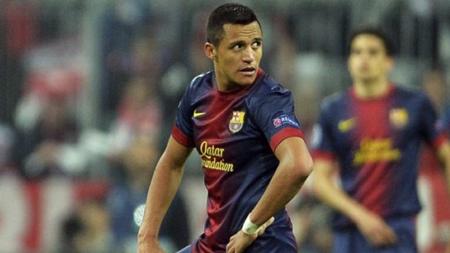 En Italia insisten en posible arribo de Alexis Sánchez a AS Roma